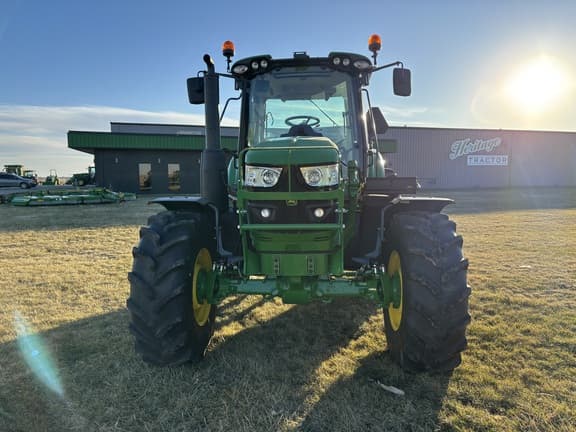 Image of John Deere 6M 130 equipment image 1
