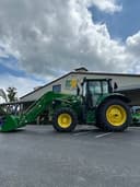 2025 John Deere 6M 130 Image
