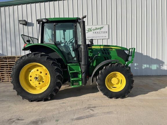 Image of John Deere 6M 130 equipment image 1