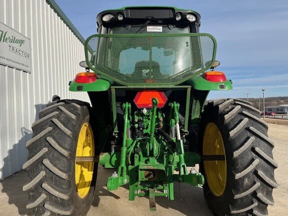 Image of John Deere 6M 130 equipment image 3