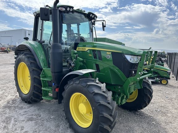 Image of John Deere 6M 130 equipment image 1