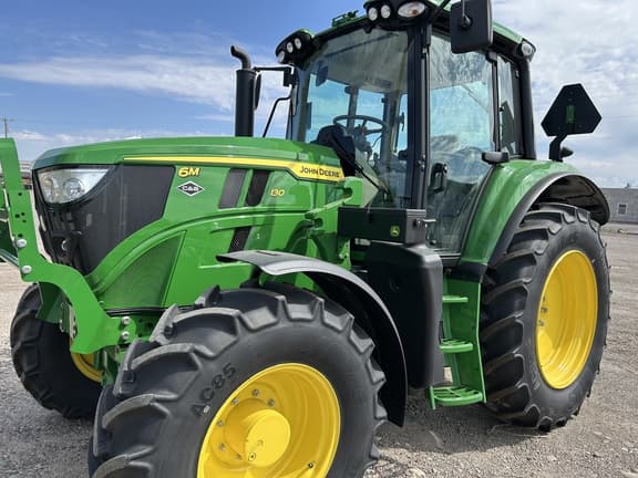 Image of John Deere 6M 130 equipment image 2