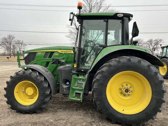 Image of John Deere 6M 130 equipment image 1