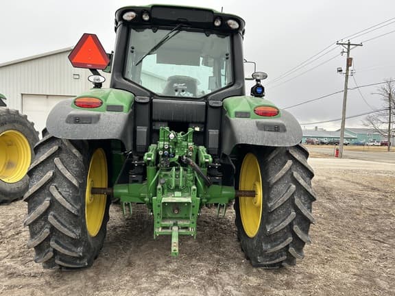 Image of John Deere 6M 130 equipment image 3