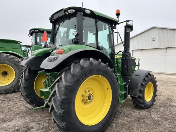 Image of John Deere 6M 130 equipment image 4