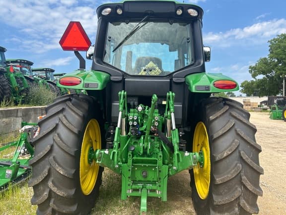 Image of John Deere 6M 130 equipment image 3