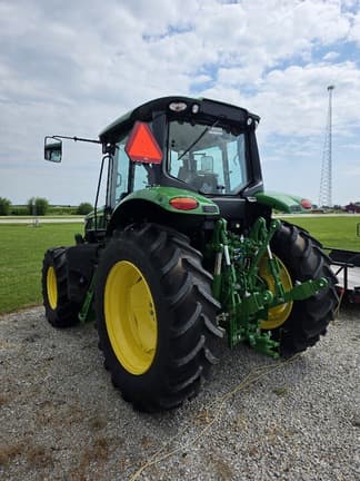 Image of John Deere 6M 130 equipment image 2