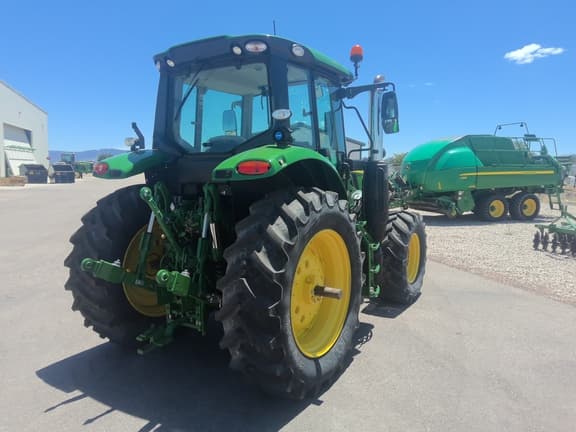 Image of John Deere 6M 130 equipment image 4