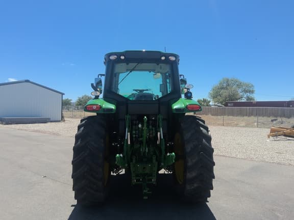 Image of John Deere 6M 130 equipment image 3