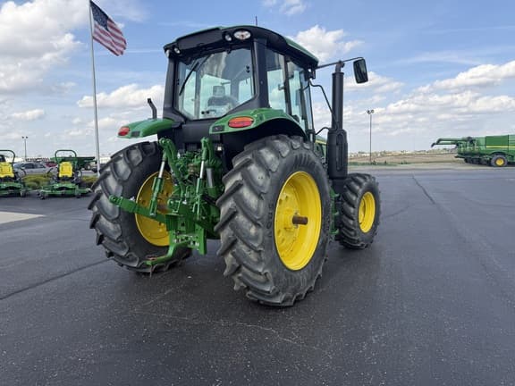 Image of John Deere 6M 130 equipment image 3