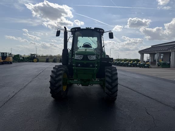 Image of John Deere 6M 130 equipment image 1
