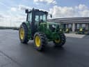 2025 John Deere 6M 130 Image