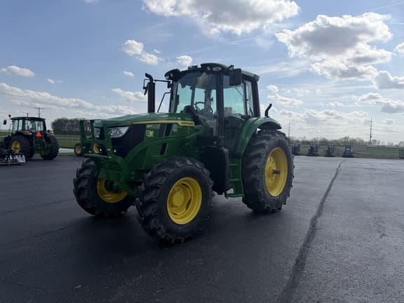 Image of John Deere 6M 130 equipment image 2