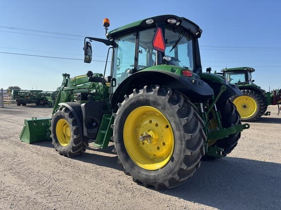 Image of John Deere 6M 130 equipment image 2
