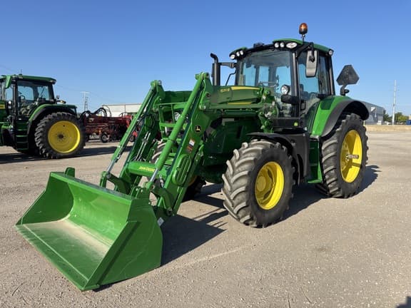Image of John Deere 6M 130 Primary image