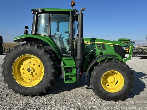 Image of John Deere 6M 130 equipment image 3