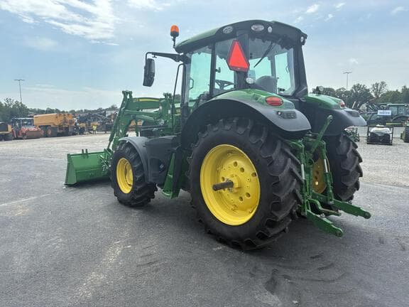 Image of John Deere 6M 130 equipment image 2
