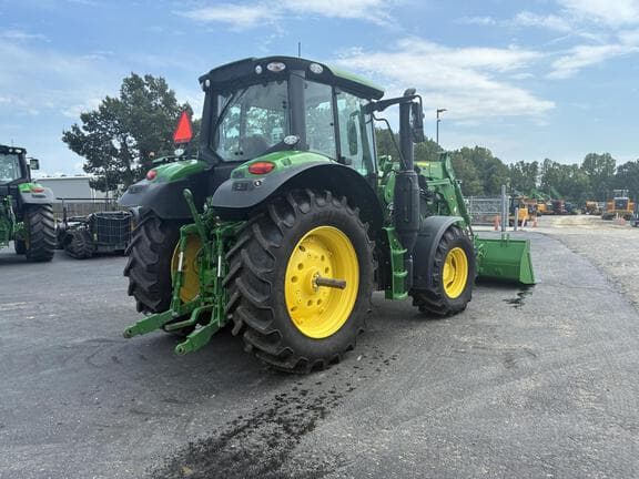 Image of John Deere 6M 130 equipment image 3