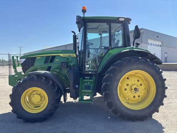 Image of John Deere 6M 130 equipment image 1