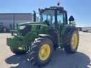 2025 John Deere 6M 130 Image