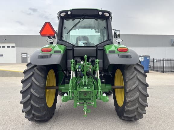 Image of John Deere 6M 130 equipment image 3