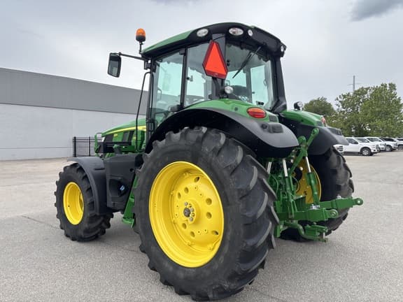 Image of John Deere 6M 130 equipment image 2
