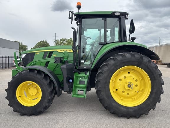 Image of John Deere 6M 130 equipment image 1