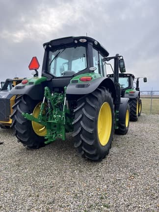 Image of John Deere 6M 130 equipment image 2