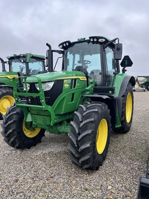 2025 John Deere 6M 130 Image