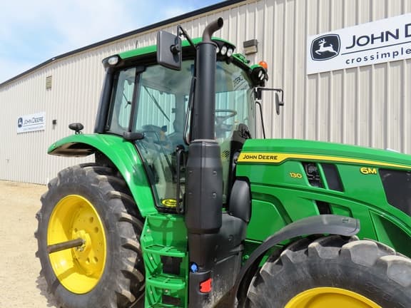 Image of John Deere 6M 130 equipment image 4