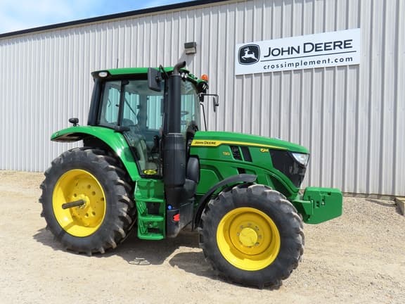 Image of John Deere 6M 130 Primary image