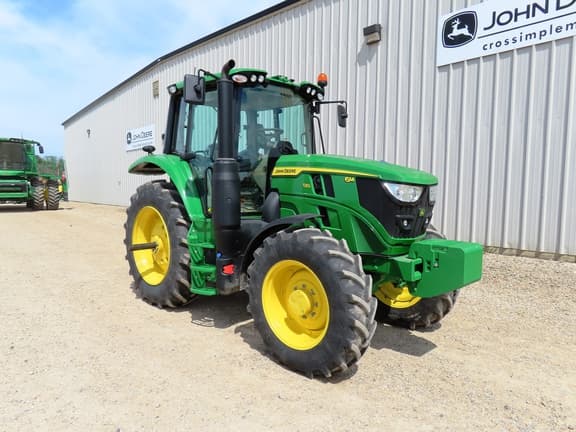 Image of John Deere 6M 130 equipment image 3