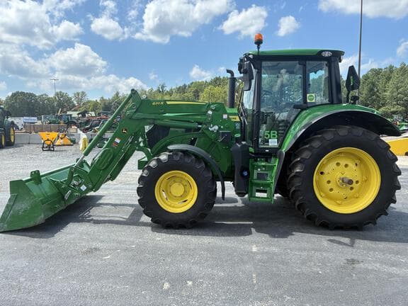 Image of John Deere 6M 130 Primary image