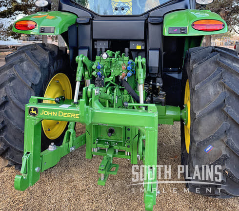 Image of John Deere 6M 130 equipment image 3