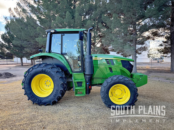 Image of John Deere 6M 130 equipment image 1