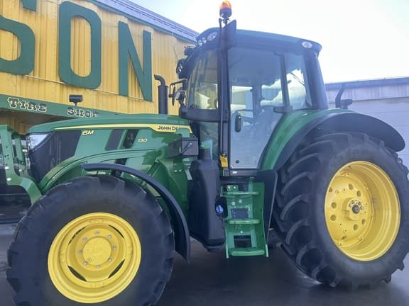Image of John Deere 6M 130 Primary image
