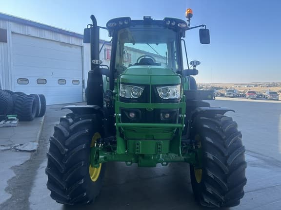 Image of John Deere 6M 130 equipment image 2