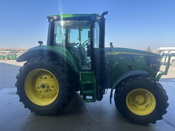 Image of John Deere 6M 130 equipment image 4