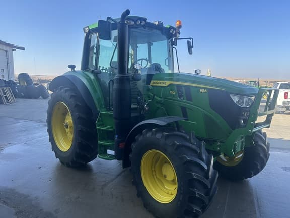 Image of John Deere 6M 130 equipment image 3