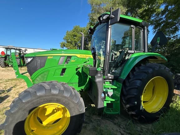 Image of John Deere 6M 130 equipment image 1