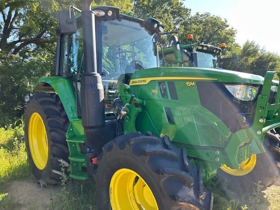Image of John Deere 6M 130 equipment image 4