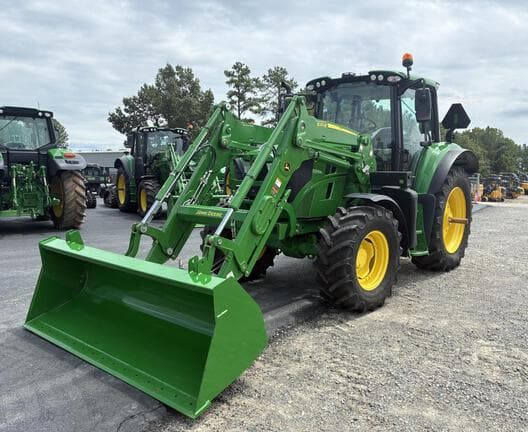 Image of John Deere 6M 130 Primary image