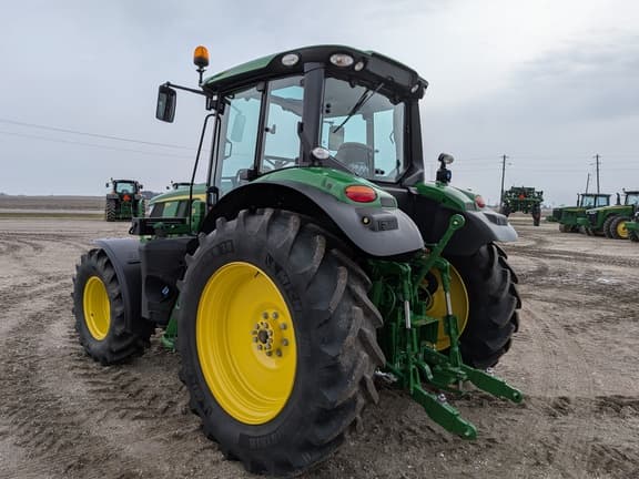 Image of John Deere 6M 130 equipment image 2