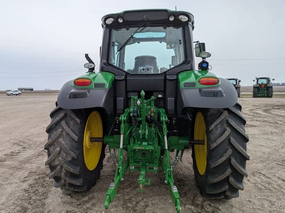 Image of John Deere 6M 130 equipment image 3