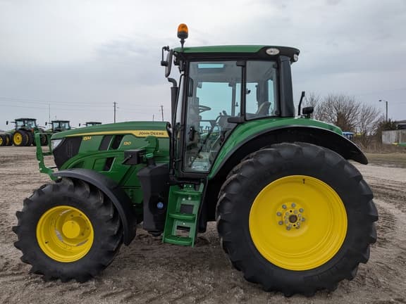Image of John Deere 6M 130 equipment image 1
