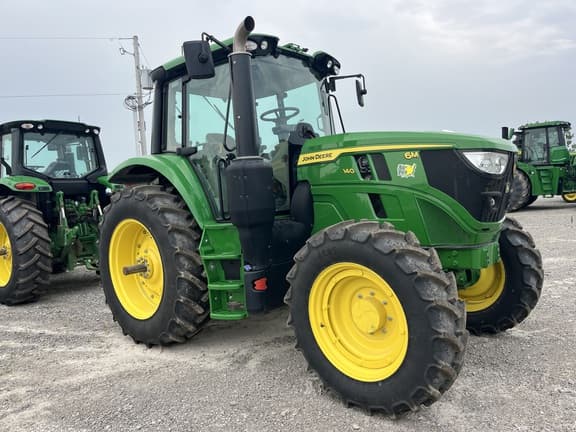 Image of John Deere 6M 140 Primary image