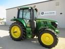 2025 John Deere 6M 140 Image