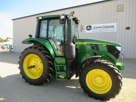 Image of John Deere 6M 140 Primary image