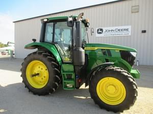 2025 John Deere 6M 140 Image