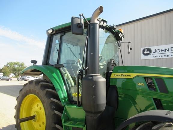 Image of John Deere 6M 140 equipment image 4